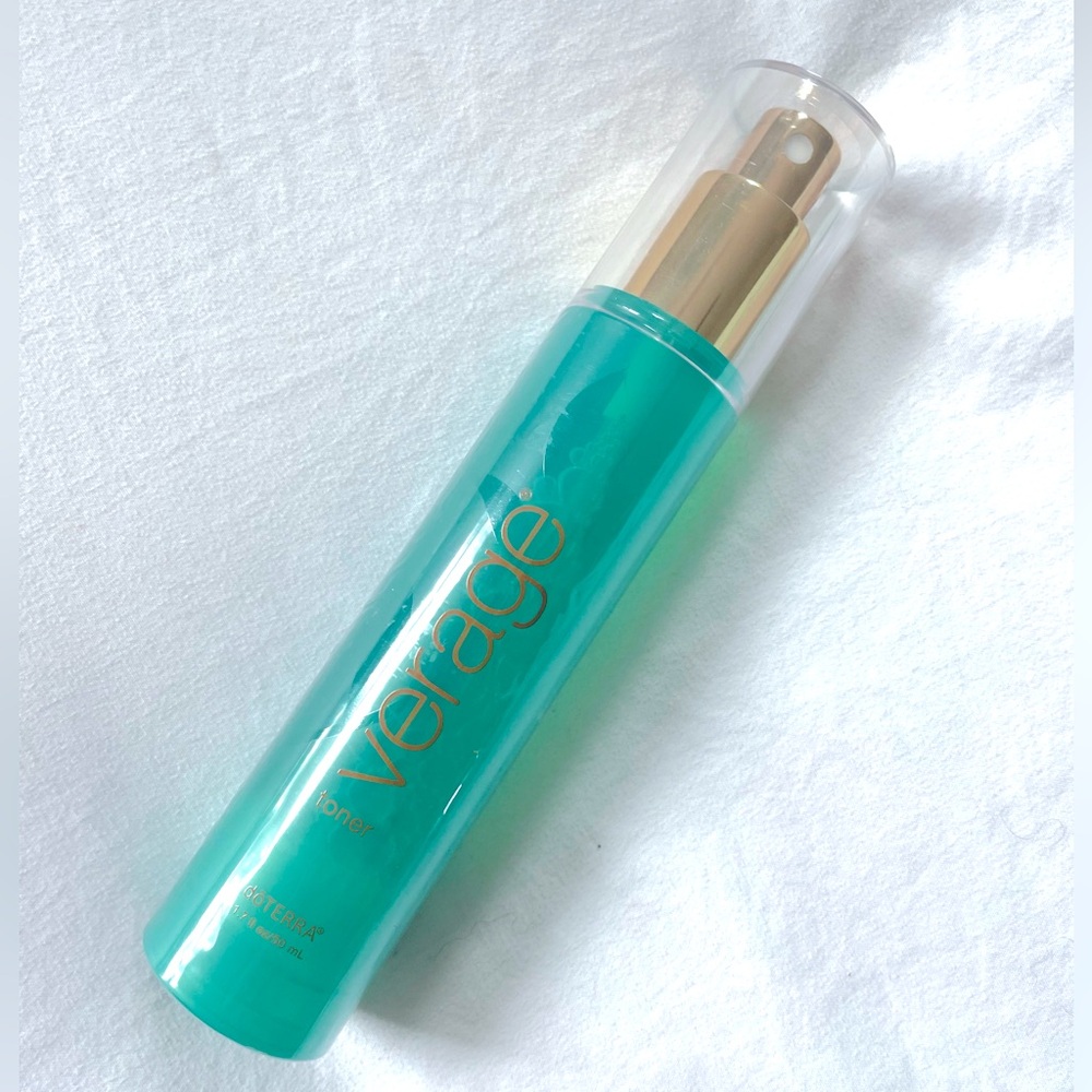 ✨DoTerra Essential Oil Verage Toner - NWT